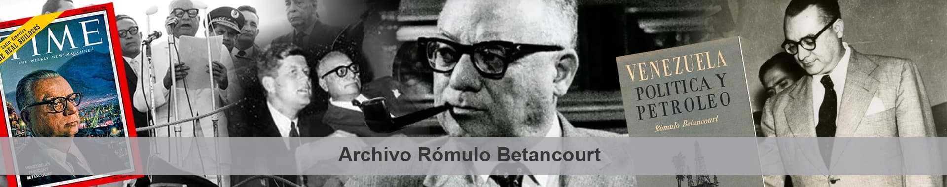 Archivo Rómulo Betancourt