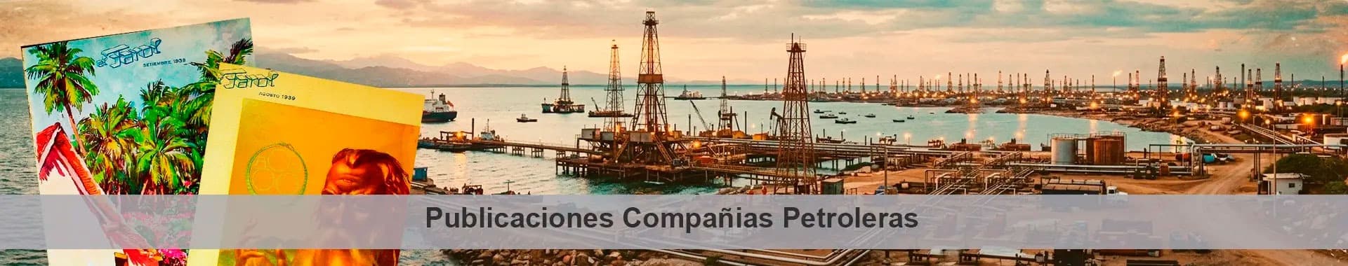 Publicaciones Petroleras (Misceláneas)