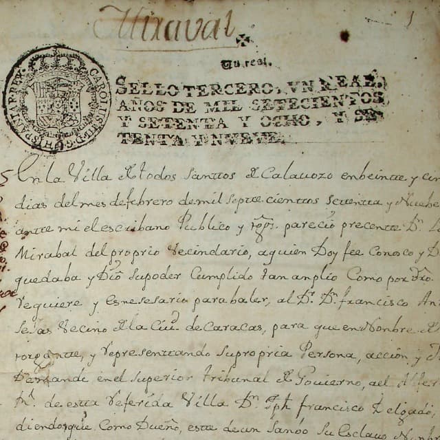 Tomo 1781-M