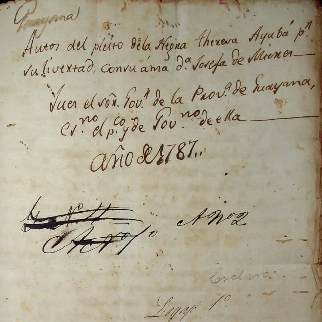 Tomo 1787-A