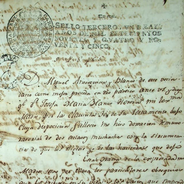 Tomo 1798-A