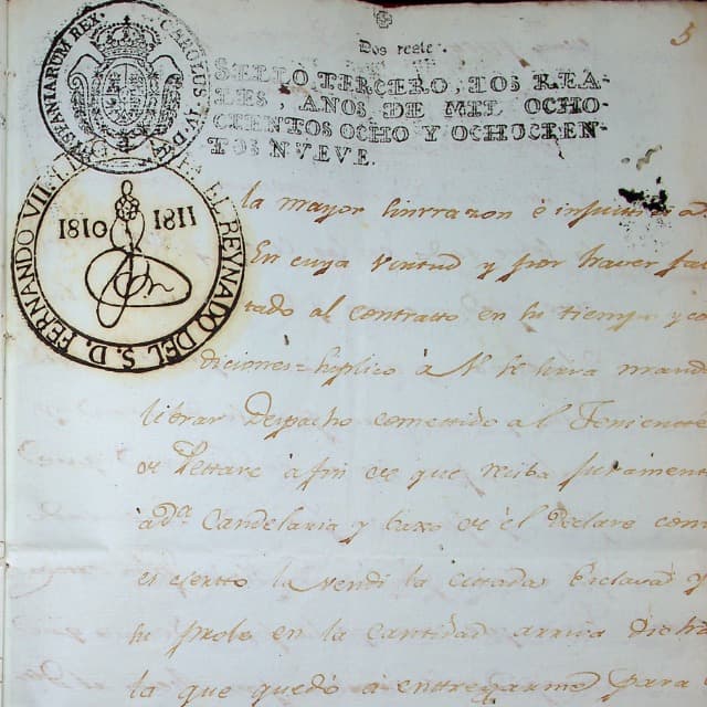 Tomo 1810-O