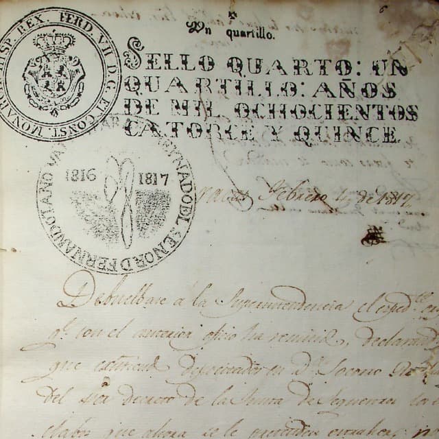 Tomo 1817-O