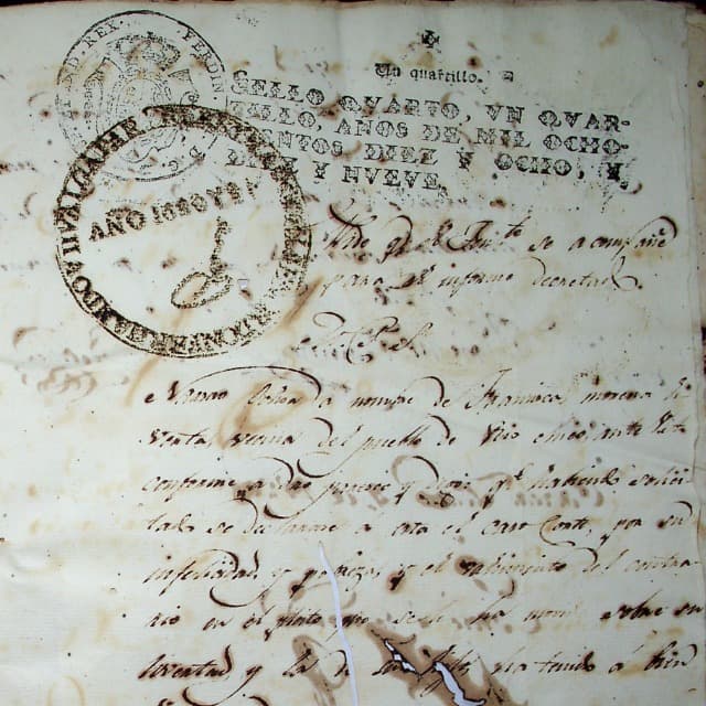 Tomo  1820 QPRST