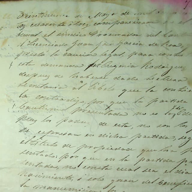 Tomo 1843-45