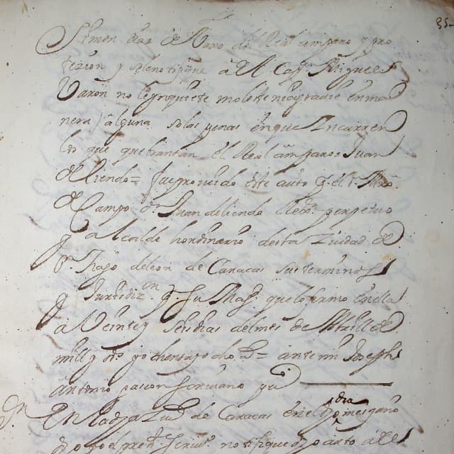Caja 1 (1700-1708)