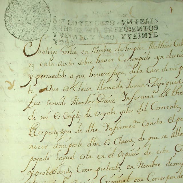 Caja 4 (1719-1730)