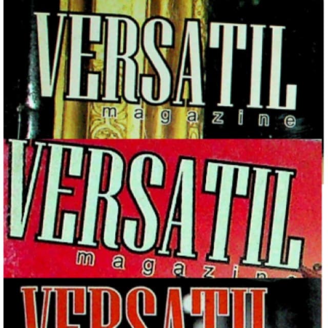 Versátil N°00 a 04
