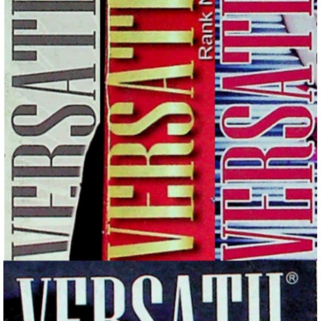 Versátil N°23 a 34