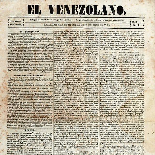 24 Agosto de 1840 N°1