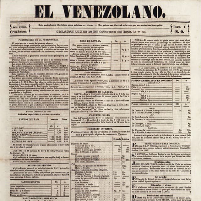 12 Octubre 1840 N°9