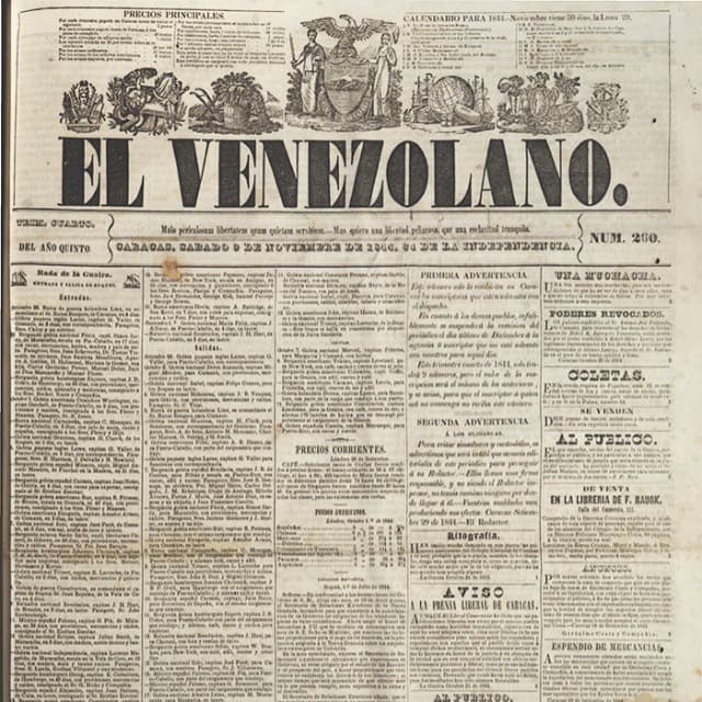 9 Noviembre 1844 N°260