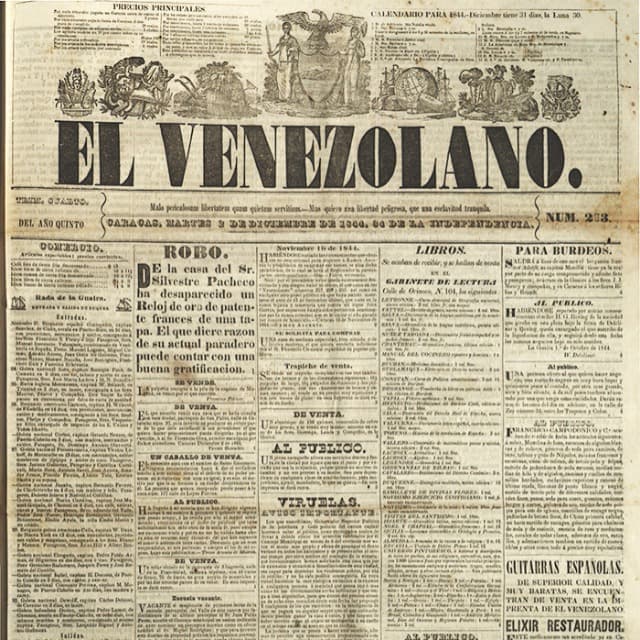 2 Diciembre 1844 N°263