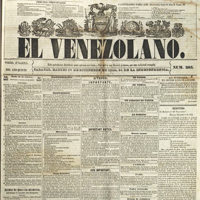 17 Diciembre 1844 N°265