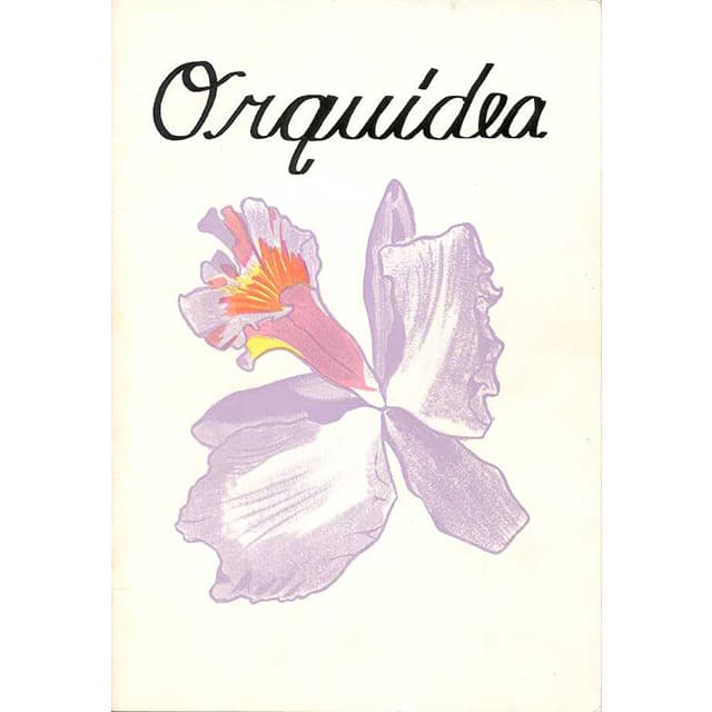 Anuario 1962-63 Orquidea