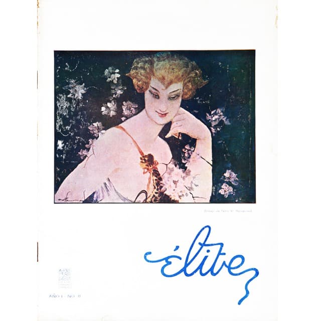 Élite: no. 8
