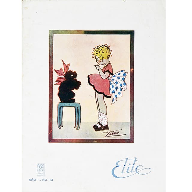Élite: no. 14