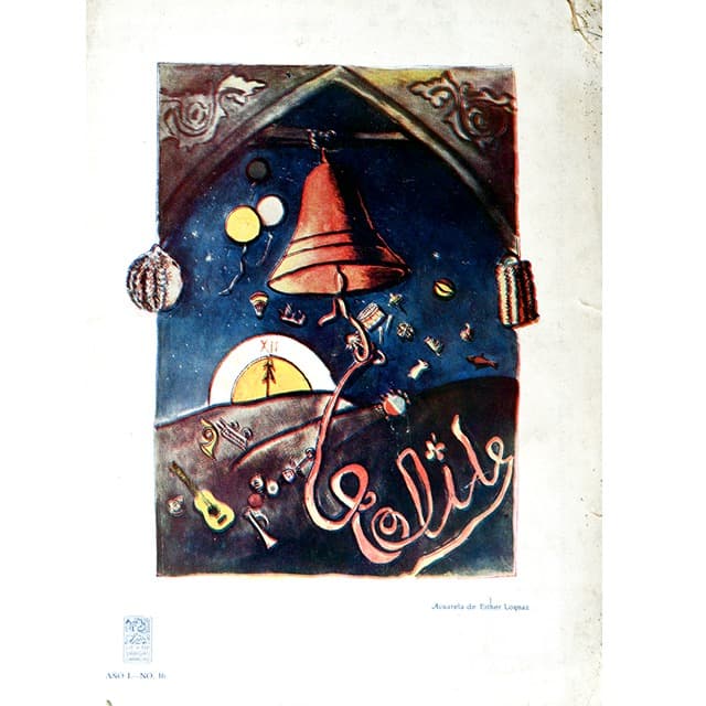 Élite: no. 16