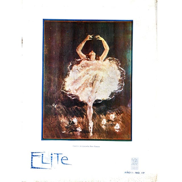 Élite: no. 17