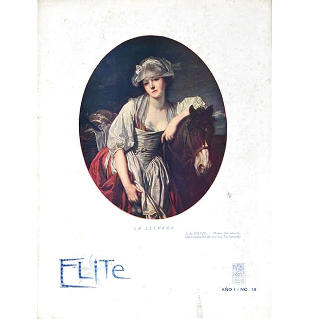 Élite: no. 18