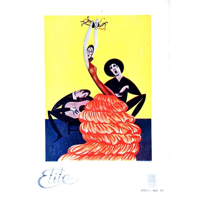 Élite: no. 19
