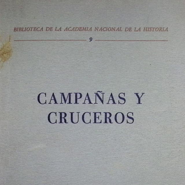Campañas y cruceros