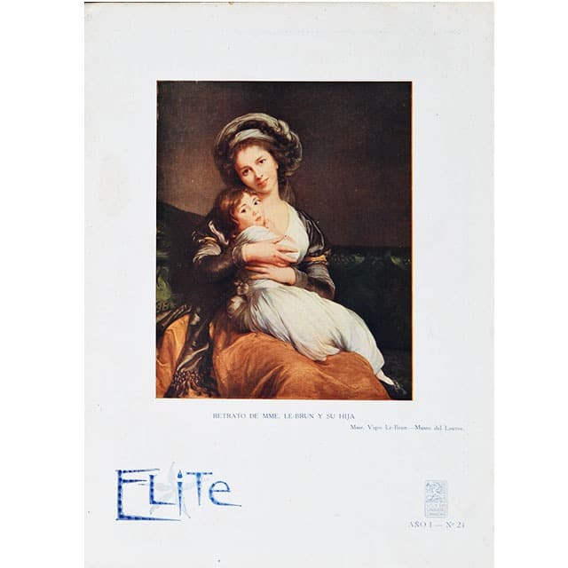 Élite: no. 24