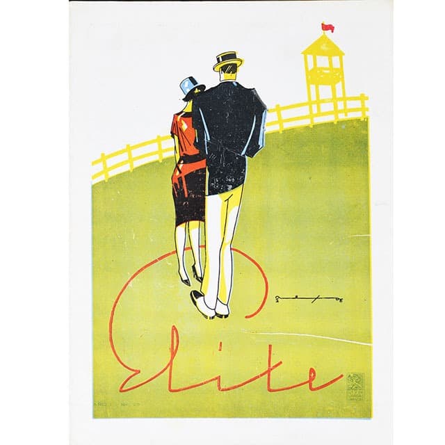 Élite: no. 25