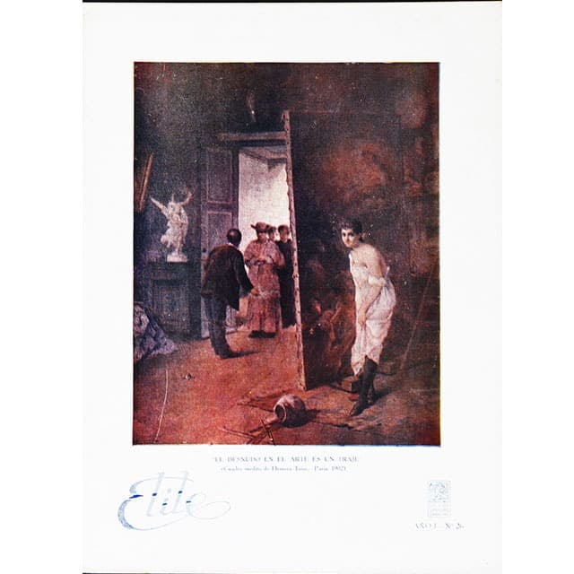 Élite: no. 26