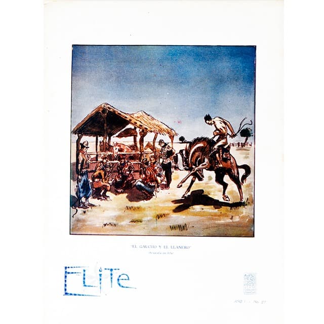 Élite: no. 27