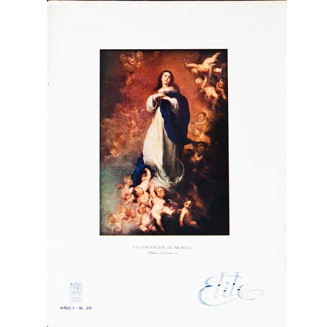 Élite: no. 28