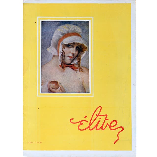 Élite: no. 29