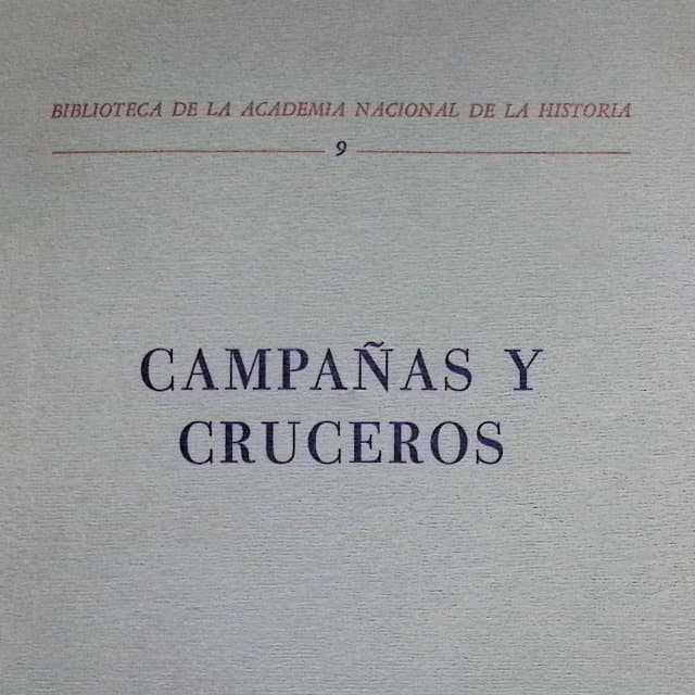 Campañas y cruceros