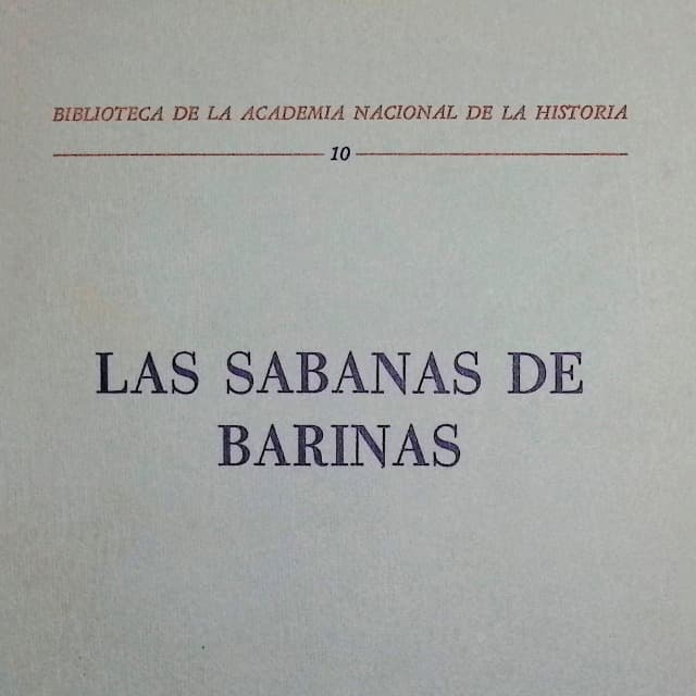 Las sabanas de Barinas
