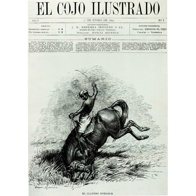 El Cojo Ilustrado N°1