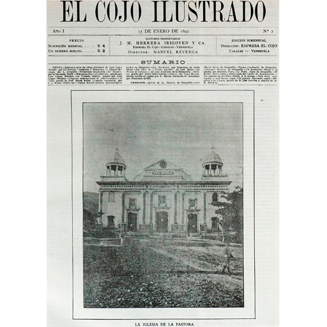 El Cojo Ilustrado N°2