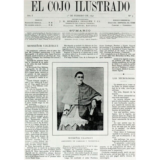 El Cojo Ilustrado N°3
