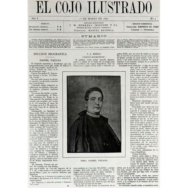 El Cojo Ilustrado N°5