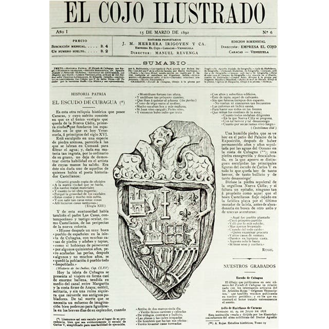 El Cojo Ilustrado N°6