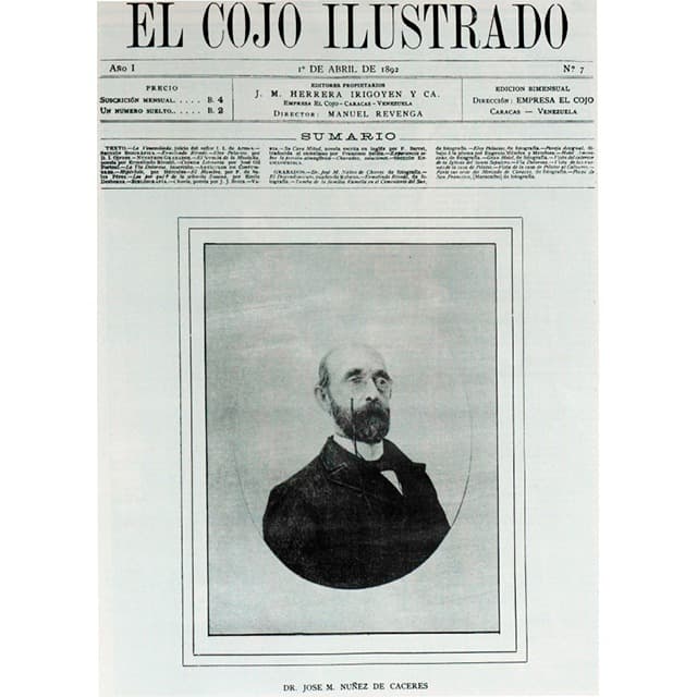 El Cojo Ilustrado N°7