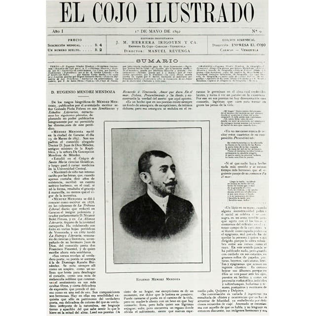 El Cojo Ilustrado N°9