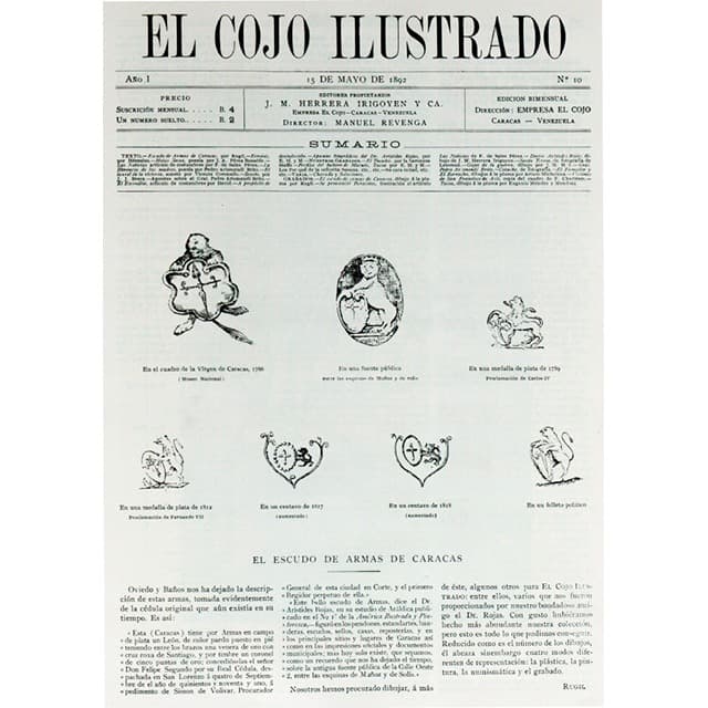 El Cojo Ilustrado N°10