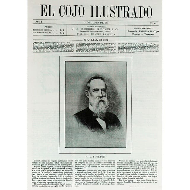 El Cojo Ilustrado N°11