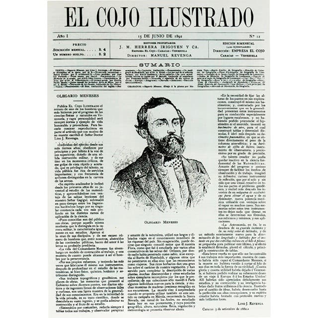 El Cojo Ilustrado N°12