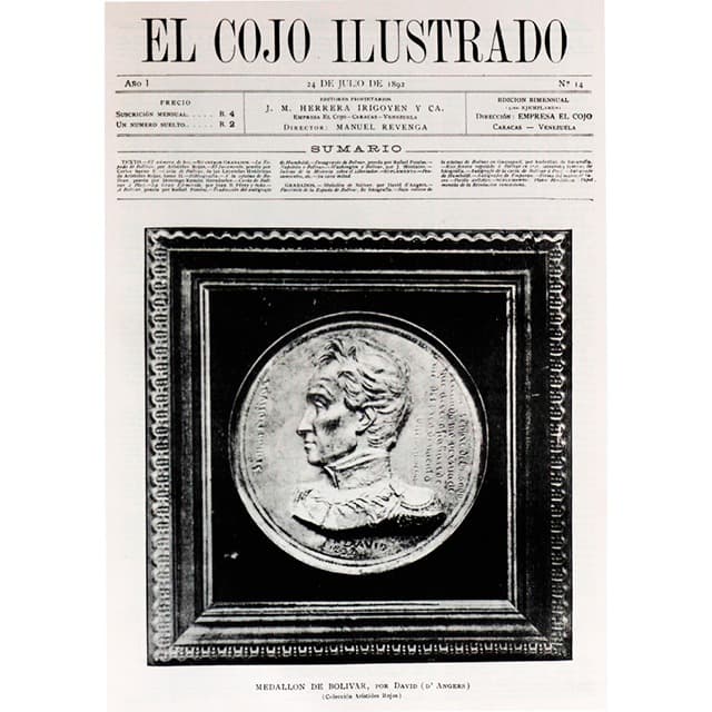 El Cojo Ilustrado N°14
