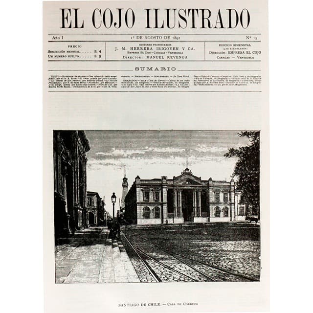 El Cojo Ilustrado N°15