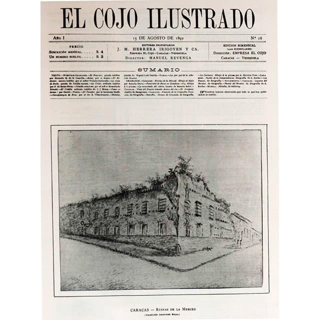 El Cojo Ilustrado N°16