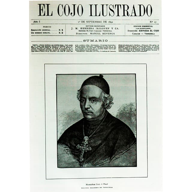 El Cojo Ilustrado N°17