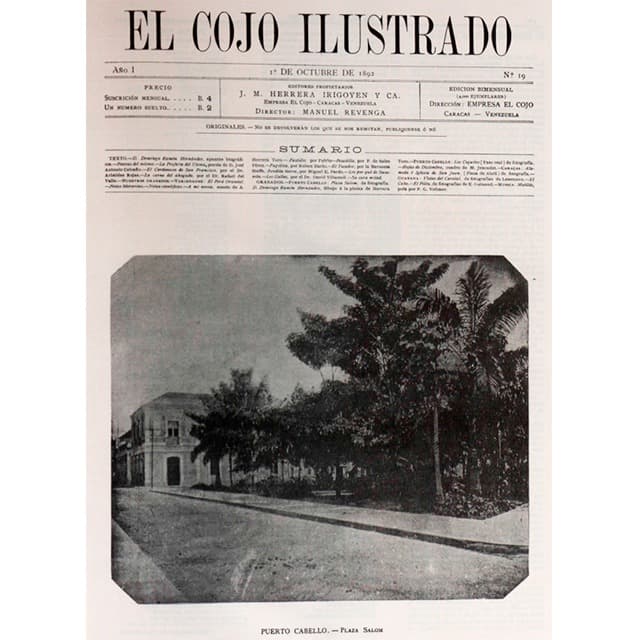 El Cojo Ilustrado N°19