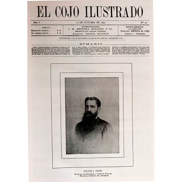 El Cojo Ilustrado N°20